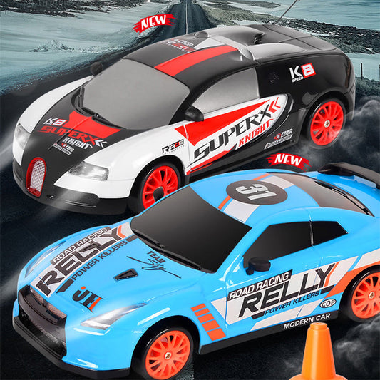 צעצועי רכב נטענים RC Drift Racing