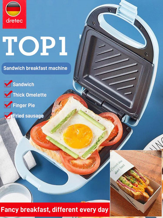 [מתחילים יכולים להיות שפים מאסטר] מכונת ארוחת בוקר קלה לארוחות ארוחת בוקר