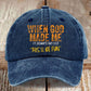 Women'S Casual Faith Graphic Print Baseball Cap