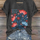 Women's Freedom Democracy Truth T-Shirt