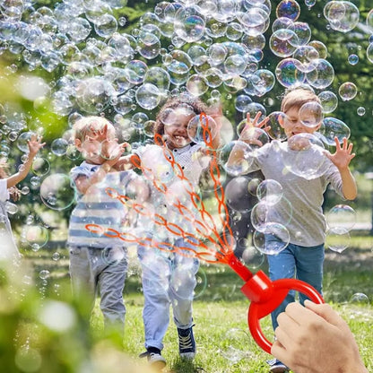 😊מכירה חמה 🎁 כלי סבון להכנת בועות 32 חורים