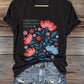 Women's Freedom Democracy Truth T-Shirt