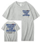 Without Christ I Am Nothing 100% Cotton T-Shirt