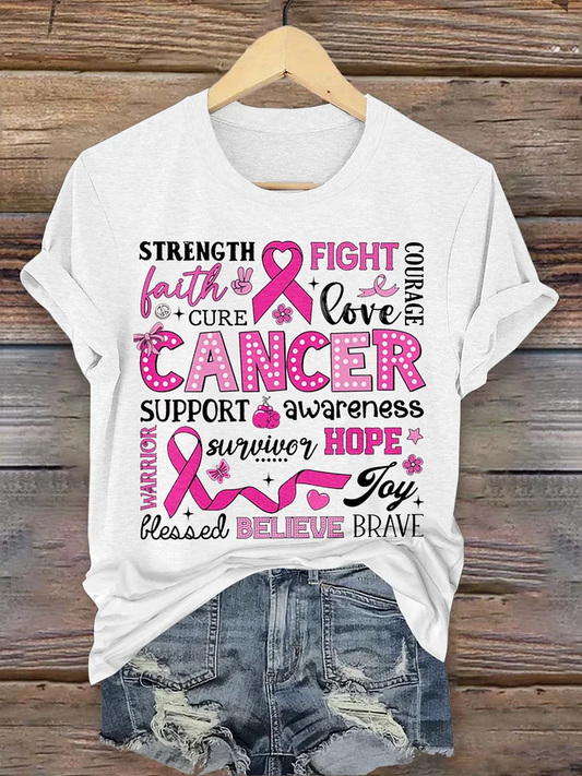Breast Cancer Awareness Month T-Shirt