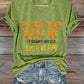 Women'S Casual Faith Short Sleeve T-Shirt