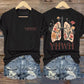 Women's Faith Printed Casual T-Shirt