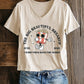 Women's “The Big Beautiful Breakup ,I Wish Them Both The Worst” V-neck T-shirt
