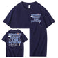 Without Christ I Am Nothing 100% Cotton T-Shirt