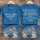 Women's Love Like Jesus Print T-shirt