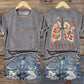 Women's Faith Printed Casual T-Shirt