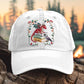 Unisex Retro Casual FDT Washed Cotton Hat