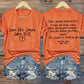 Women's Love Like Jesus Print T-shirt