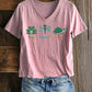 Women's Fashion Casual FDT Animal T-shirt