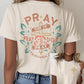 Women's Faith Print T-shirt