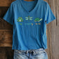 Women's Fashion Casual FDT Animal T-shirt