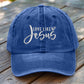 Unisex Love Like Jesus Baseball Cap