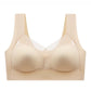 קנה 1 קבל 2 חינם - Summer Ice Silk Sexy Top Wireless Bras