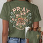 Women's Faith Print T-shirt