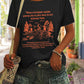 Women's When A Foreigner Resides Among You In Your Land, Do Not Mistreat Them Print Casual T-Shirt