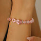 AIDS Breast Prevention Badge Necklace