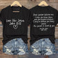 Women's Love Like Jesus Print T-shirt