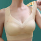 קנה 1 קבל 2 חינם - Summer Ice Silk Sexy Top Wireless Bras