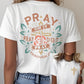 Women's Faith Print T-shirt