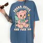 Sugar Spice And Fuck Ice Unisex Graphic Tee
