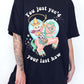 You Just Yee'd Your Last Haw Luna Cowboy Kitty Tee