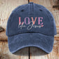 Unisex Love Like Jesus  Baseball Cap