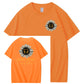 Jesus Saves My Life Pattern100% Cotton T-Shirt