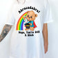 Abracadabra Nope You're Still A Bitch Tee
