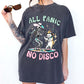 All Panic No Disco Tee