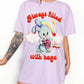 Always Filled With Rage Bunny Tee