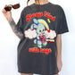 Always Filled With Rage Bunny Tee