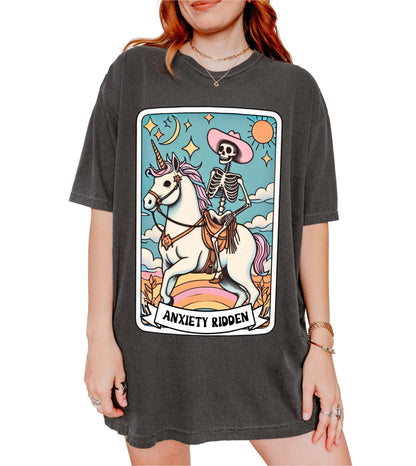Anxiety Ridden Tee
