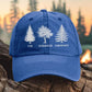 Unisex National Park Tree FDT Washed Cotton Hat