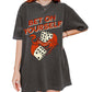 Bet On Yourself Tee