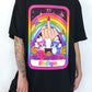 The Finger Tarot Card Tee