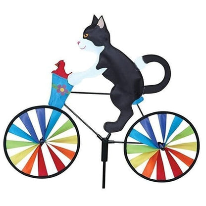 🔥היום 33%~55% הנחה🔥Cat Bicycle Wind Spinner