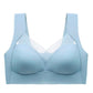 קנה 1 קבל 2 חינם - Summer Ice Silk Sexy Top Wireless Bras