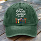 With Liberty Justice for All Print Hat