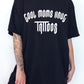Cool Moms Have Tattoos Tee