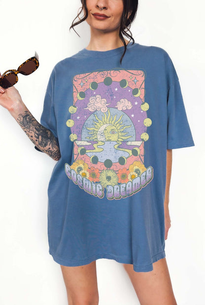 Cosmic Dreamer Tee