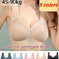 קנה 1 קבל 2 חינם - Summer Ice Silk Sexy Top Wireless Bras