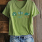Women's Fashion Casual FDT Animal T-shirt