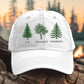 Unisex National Park Tree FDT Washed Cotton Hat