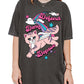 Defend Deny Depose Kitty Graphic Tee