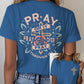 Women's Faith Print T-shirt