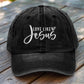Unisex Love Like Jesus Baseball Cap